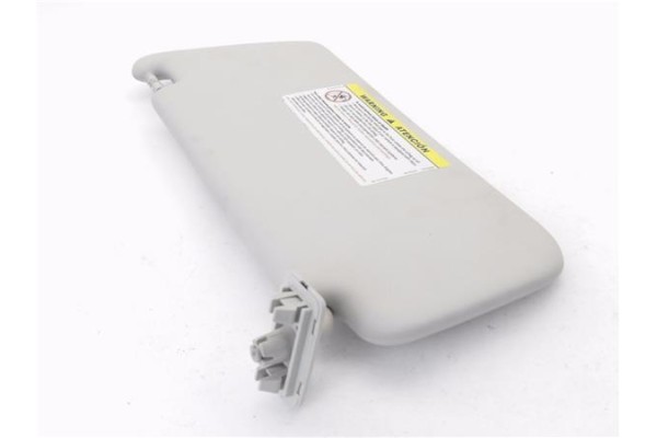 Recambio de parasol derecho para mercedes-benz clase a (bm 169) 1.7 a 170 (169.032) referencia OEM IAM A1698100210 A2038179020 