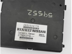 Recambio de modulo electronico para renault clio v 1.0 business referencia OEM IAM 285253417R 27760F271B 