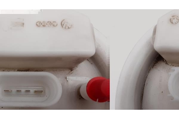 Recambio de bomba combustible para seat leon (1m1) 1.6 16 v referencia OEM IAM AJ0919051H 228233001003 