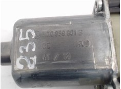 Recambio de motor elevalunas delantero izquierdo para seat leon (5f1) referencia OEM IAM (5Q0959801B) (0130822717) 5Q0959801B , 