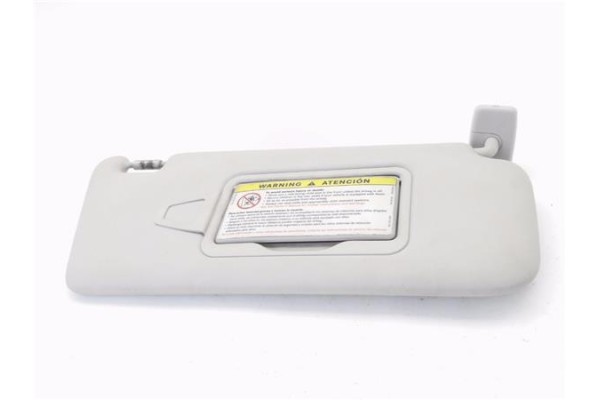 Recambio de parasol derecho para mercedes-benz clase a (bm 169) 1.7 a 170 (169.032) referencia OEM IAM A1698100210 A2038179020 