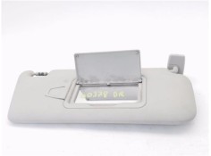 Recambio de parasol derecho para mercedes-benz clase a (bm 169) 1.7 a 170 (169.032) referencia OEM IAM A1698100210 A2038179020 