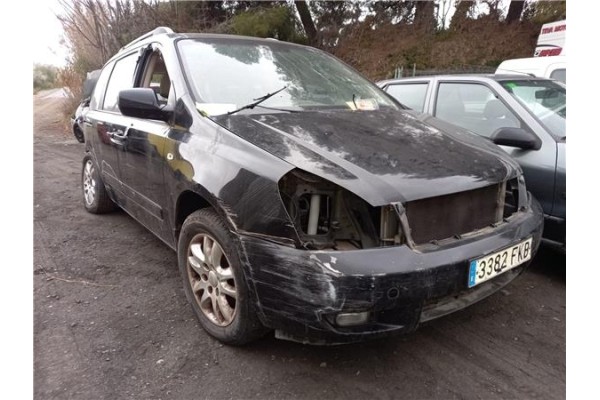 kia carnival del año 2006