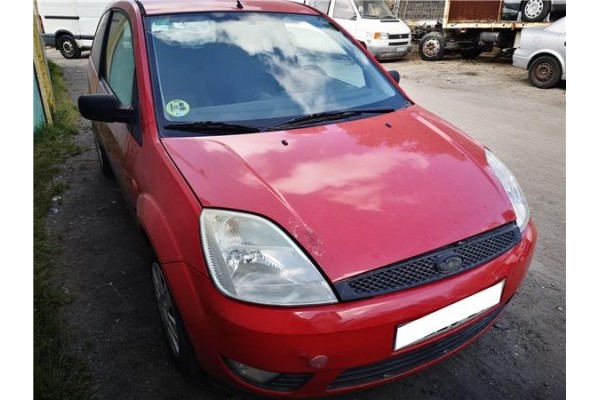 ford fiesta v (jh_, jd_) del año 2005