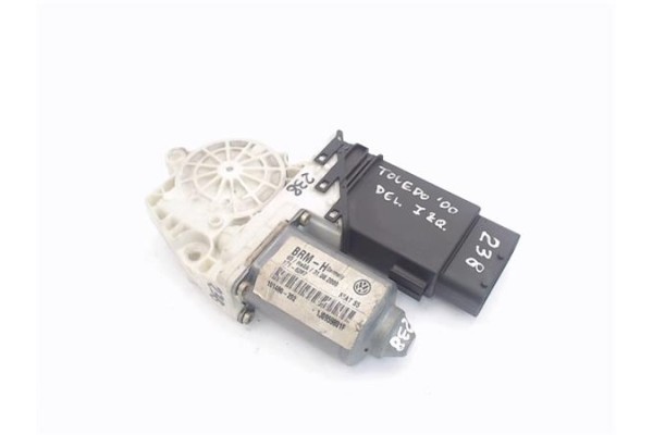 Recambio de motor elevalunas delantero izquierdo para seat toledo (1m2) referencia OEM IAM (1J0959801F) (9776101432-203) 
