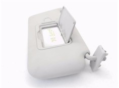 Recambio de parasol derecho para mercedes-benz clase a (bm 169) 1.7 a 170 (169.032) referencia OEM IAM A1698100210 A2038179020 