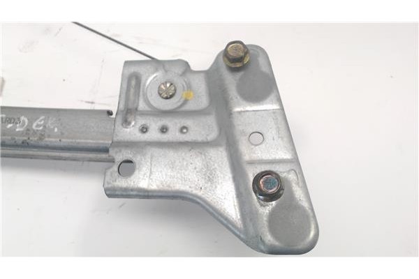 Recambio de mecanismo elevalunas trasero derecho para citroen xsara berlina referencia OEM IAM 400774  