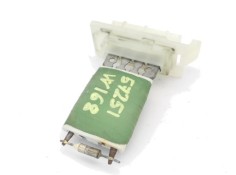 Recambio de resistencia calefaccion para mercedes-benz clase a (bm 168) 1.9 190 (168.032) referencia OEM IAM A1688200297  