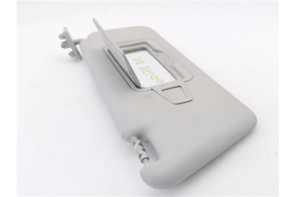 Recambio de parasol derecho para mercedes-benz clase a (bm 169) 1.7 a 170 (169.032) referencia OEM IAM A1698100210 A2038179020 
