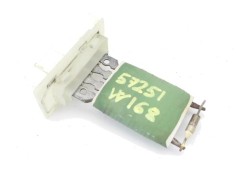 Recambio de resistencia calefaccion para mercedes-benz clase a (bm 168) 1.9 190 (168.032) referencia OEM IAM A1688200297  
