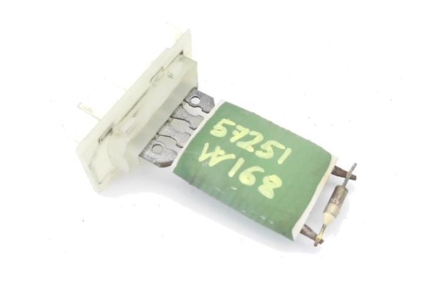 Recambio de resistencia calefaccion para mercedes-benz clase a (bm 168) 1.9 190 (168.032) referencia OEM IAM A1688200297  