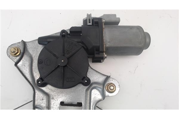 Recambio de mecanismo elevalunas trasero derecho para citroen xsara berlina referencia OEM IAM 400774  