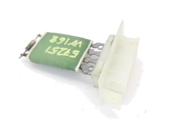 Recambio de resistencia calefaccion para mercedes-benz clase a (bm 168) 1.9 190 (168.032) referencia OEM IAM A1688200297  