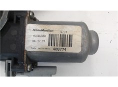 Recambio de mecanismo elevalunas trasero derecho para citroen xsara berlina referencia OEM IAM 400774  