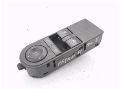 Recambio de mando elevalunas delantero izquierdo para opel astra h gtc 1.6 referencia OEM IAM 13228706  