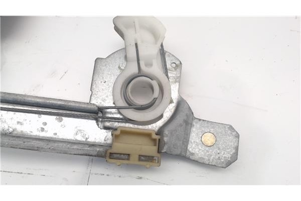 Recambio de mecanismo elevalunas trasero derecho para citroen xsara berlina referencia OEM IAM 400774  