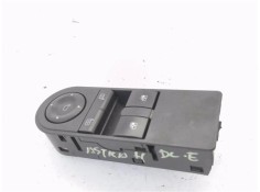 Recambio de mando elevalunas delantero izquierdo para opel astra h gtc 1.6 referencia OEM IAM 13228706  