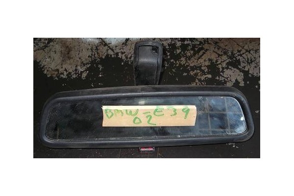Recambio de retrovisor interior para bmw serie 5 berlina (e39)(1995) 2.5 525d [2,5 ltr. - 120 kw 24v turbodiesel cat] referencia
