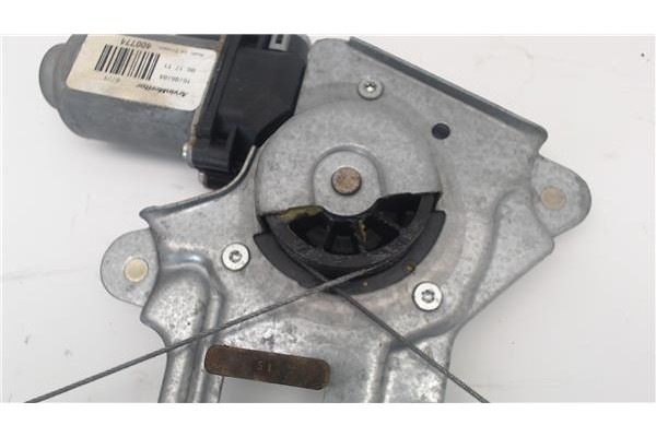 Recambio de mecanismo elevalunas trasero derecho para citroen xsara berlina referencia OEM IAM 400774  
