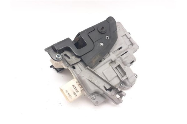 Recambio de cierre electromagnetico trasero izquierdo para seat leon (1p1) 2.0 tdi 16v referencia OEM IAM 1P0839015  