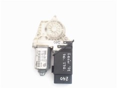 Recambio de motor elevalunas delantero izquierdo para seat leon (1m1) referencia OEM IAM (1J0959801F) (9776101432-203) 