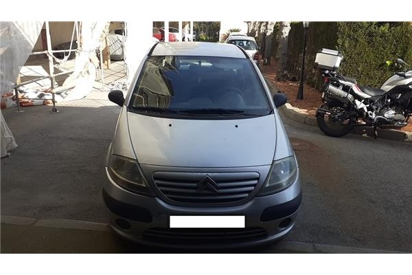 citroen c3 (2002) del año 