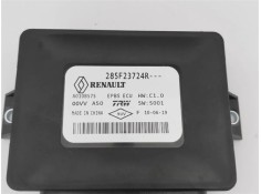 Recambio de modulo electronico para renault clio v 1.0 business referencia OEM IAM 285F23724R  