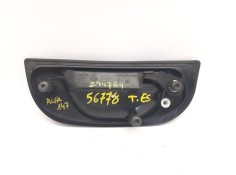 Recambio de maneta exterior trasero izquierda para alfa romeo 147 (190) 1.6 t.spark eco distinctive referencia OEM IAM 156083656