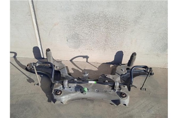 Recambio de cuna motor para renault megane iii sport tourer 1.5 dynamique referencia OEM IAM 544012717R  