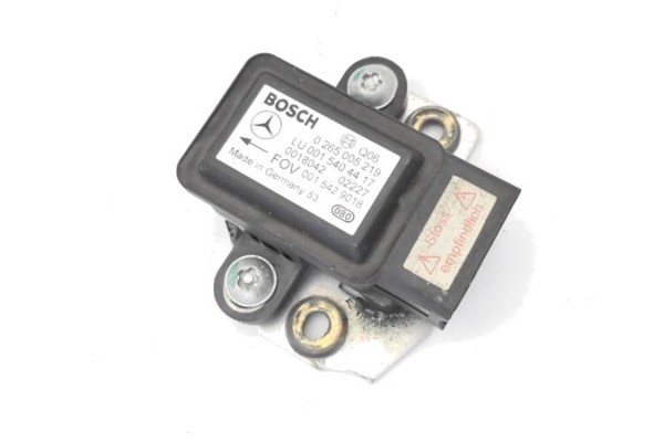 Recambio de modulo electronico para mercedes-benz clase a (bm 168) 1.9 190 (168.032) referencia OEM IAM 265005219  