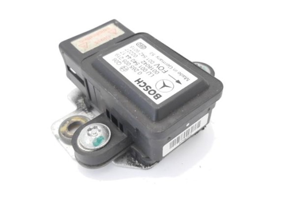 Recambio de modulo electronico para mercedes-benz clase a (bm 168) 1.9 190 (168.032) referencia OEM IAM 265005219  