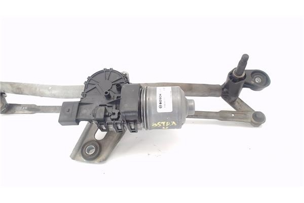 Recambio de motor limpiaparabrisas delantero para opel astra h gtc 1.6 referencia OEM IAM 1273083  
