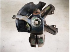 Recambio de mangueta delantero derecha para volkswagen golf iv berlina (1j1) 2.0 referencia OEM IAM 1J0407256AG 43400B 1J0407256