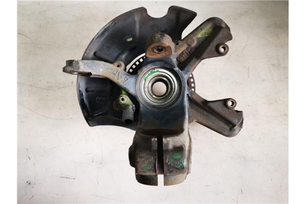 Recambio de mangueta delantero derecha para volkswagen golf iv berlina (1j1) 2.0 referencia OEM IAM 1J0407256AG 43400B 1J0407256