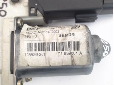 Recambio de motor elevalunas delantero izquierdo para seat leon (1m1) referencia OEM IAM (1C1959801A) (9776105404-301) 1C1959801