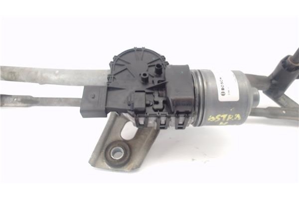 Recambio de motor limpiaparabrisas delantero para opel astra h gtc 1.6 referencia OEM IAM 1273083  