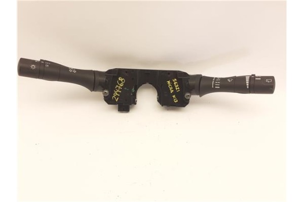 Recambio de mando intermitencia para nissan micra iv (k13k/kk) 1.2 referencia OEM IAM 255603SL2A  