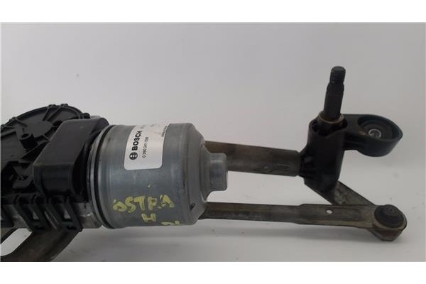Recambio de motor limpiaparabrisas delantero para opel astra h gtc 1.6 referencia OEM IAM 1273083  