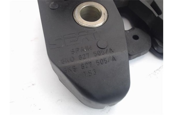 Recambio de cerradura porton para seat cordoba berlina (6k2) 1.9 d referencia OEM IAM 6K0827505A 6K5827505A 