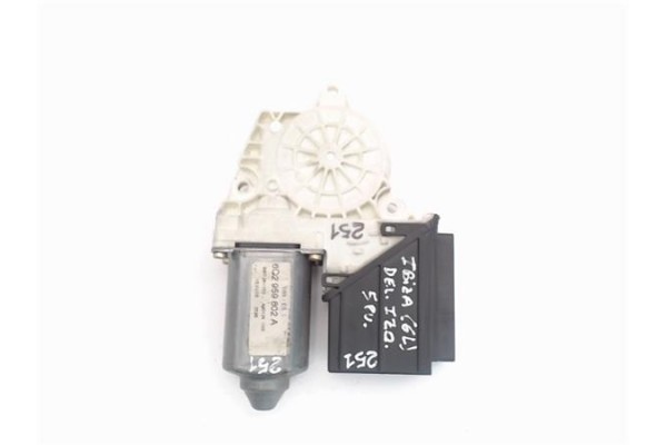 Recambio de motor elevalunas delantero izquierdo para seat ibiza (6l1) referencia OEM IAM (6Q2959802A) (104379-101) 6Q2959802A ,