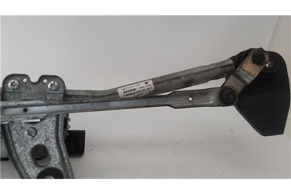Recambio de motor limpiaparabrisas delantero para opel astra h gtc 1.6 referencia OEM IAM 1273083  