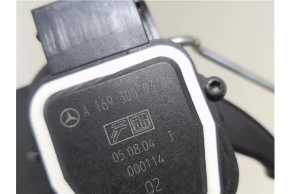 Recambio de pedal acelerador para mercedes-benz clase a (bm 169) 1.7 a 170 (169.032) referencia OEM IAM A1693000304  