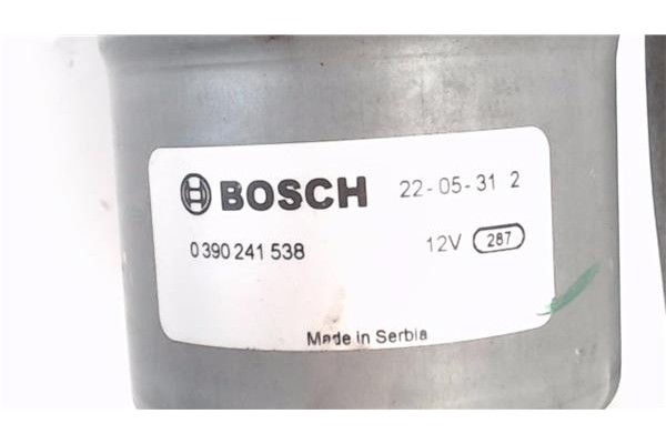 Recambio de motor limpiaparabrisas delantero para opel astra h gtc 1.6 referencia OEM IAM 1273083  