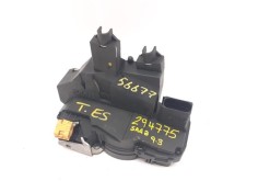 Recambio de cierre electromagnetico trasero izquierdo para saab 9-3 familiar 1.9 tid referencia OEM IAM 12759695  