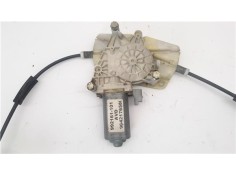 Recambio de mecanismo elevalunas delantero derecho para peugeot 406 berlina (s1/s2) referencia OEM IAM 9636619380 992161101 