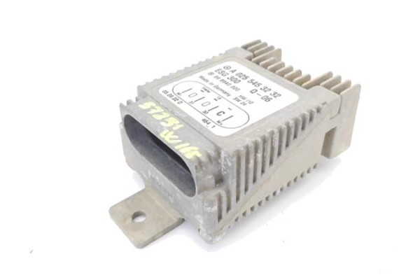 Recambio de caja reles para mercedes-benz clase a (bm 168) 1.9 190 (168.032) referencia OEM IAM A0255453232  