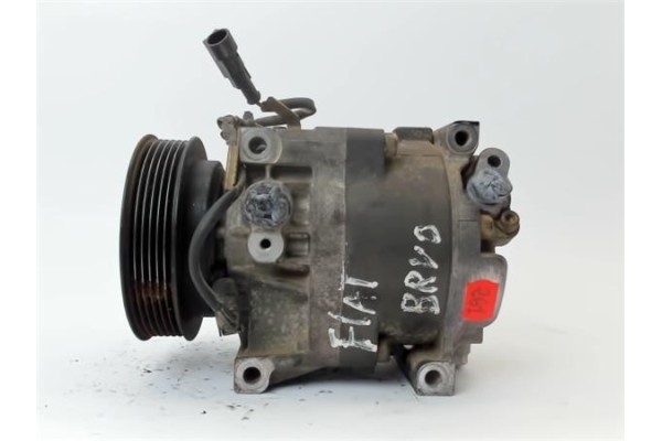 Recambio de compresor aire acond. para fiat bravo (182) 1.9 td 100 gt referencia OEM IAM 507775200  