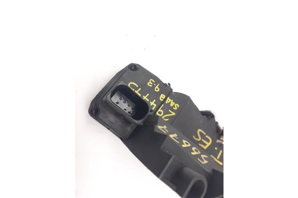 Recambio de cierre electromagnetico trasero izquierdo para saab 9-3 familiar 1.9 tid referencia OEM IAM 12759695  