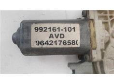 Recambio de mecanismo elevalunas delantero derecho para peugeot 406 berlina (s1/s2) referencia OEM IAM 9636619380 992161101 