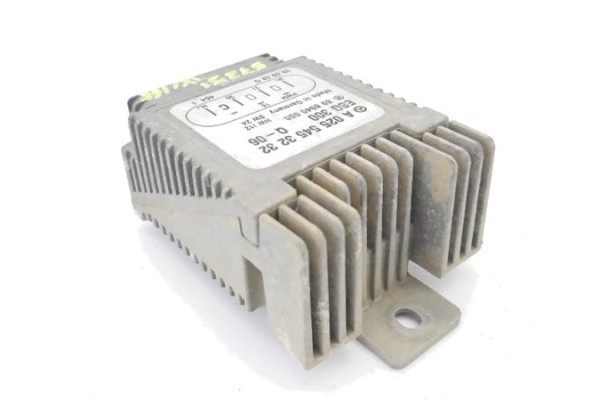 Recambio de caja reles para mercedes-benz clase a (bm 168) 1.9 190 (168.032) referencia OEM IAM A0255453232  